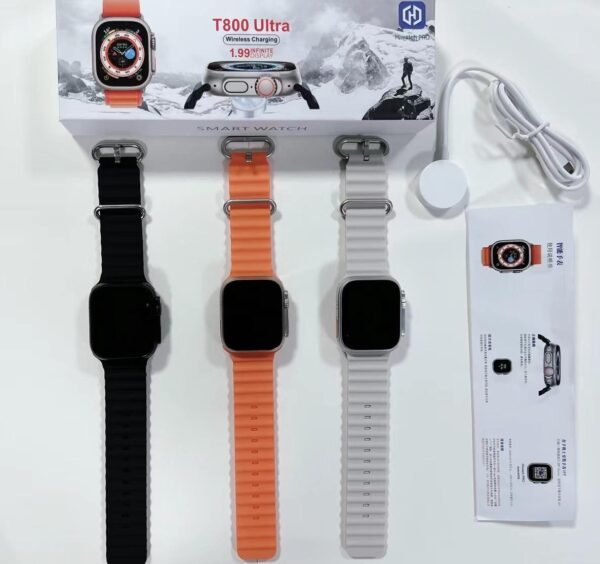 T800 ULTRA SMART WATCH