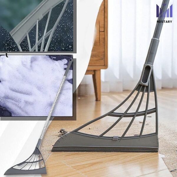 Magic Broom Wiper