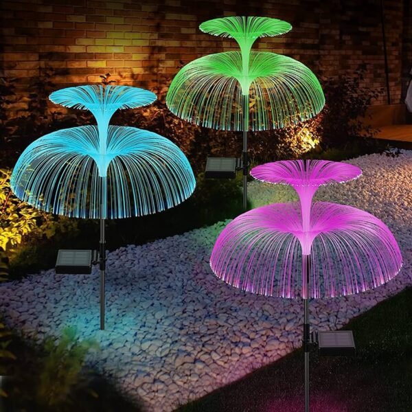 Solar Jelly Lawn LED