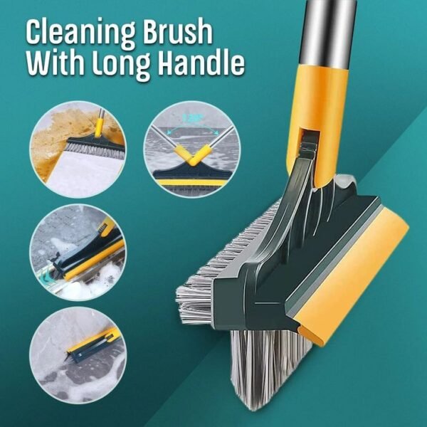 3in1 Multi Cleaning Mop Brush