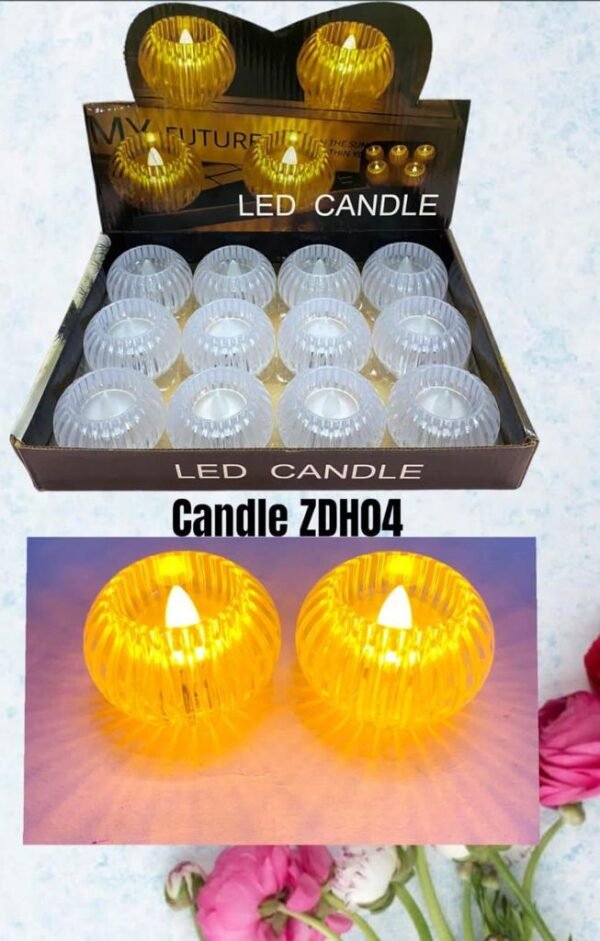 ZDH04 LED Candles