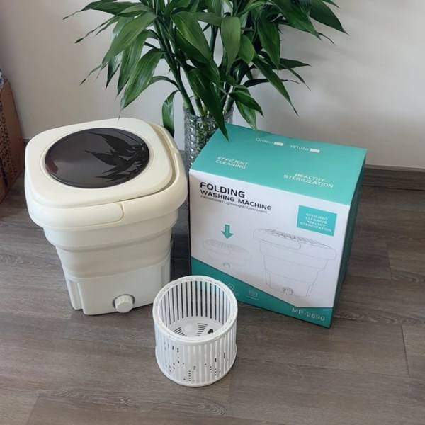 Foldable Dryer Washing Machine (4.2Kg) Big Size