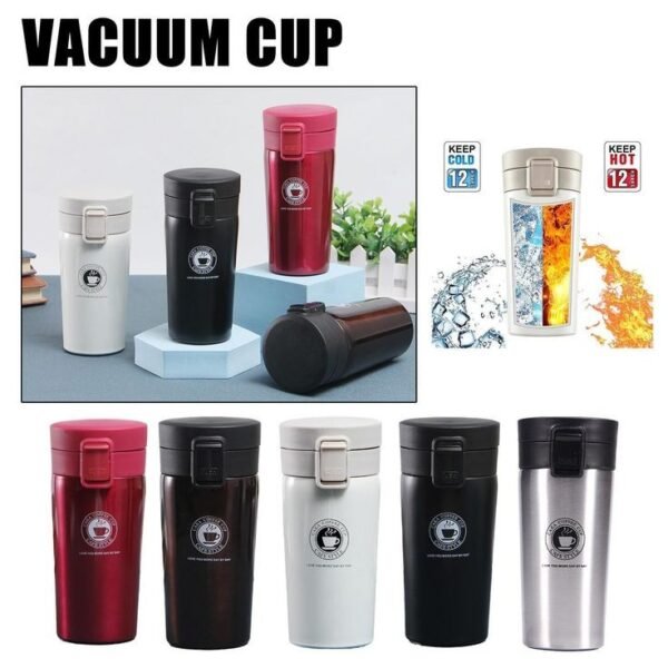 Vaccum Insulation Cup (Stainless Steel)