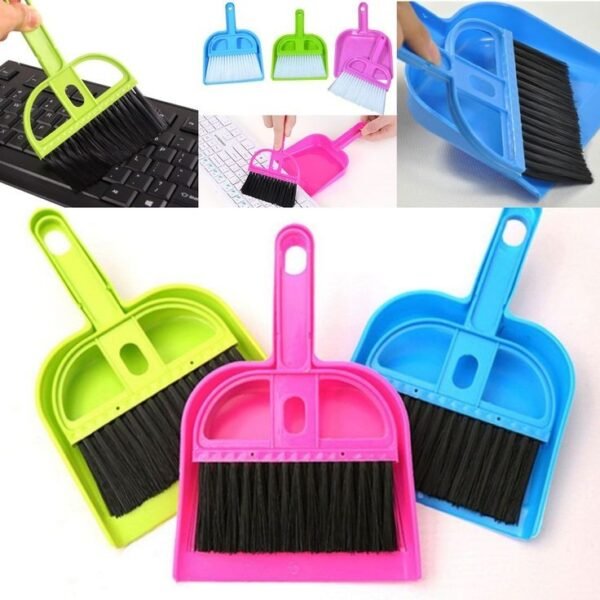 Plastic Table Brush Or Dustpan