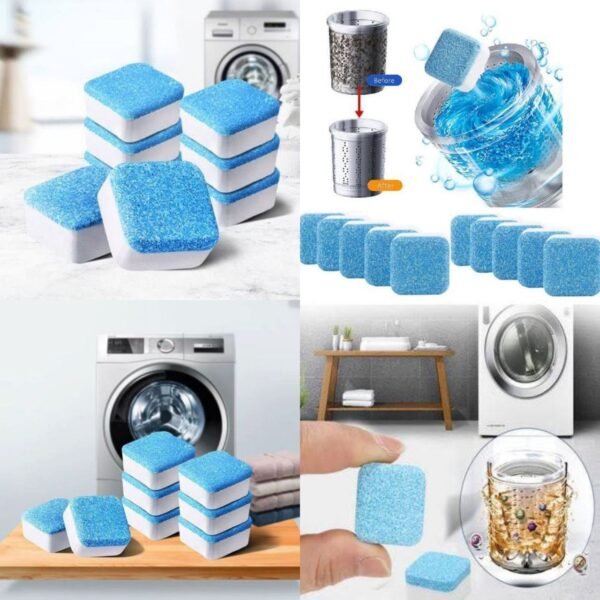 WASHING TABLETS