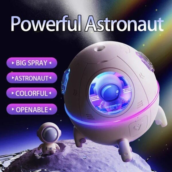 Astronaut Spacemen Humidifier (Rechargable)