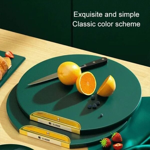 Multifunction Dual Side Chopping Board (Imported)