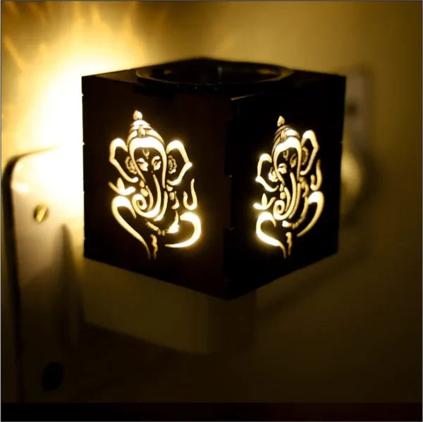 Wooden LED Kapoor Dani