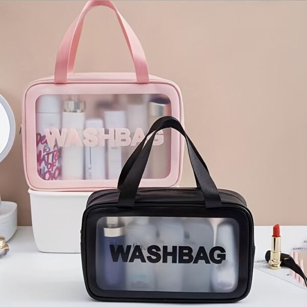 Waterproof Washbag (Small) JA0085