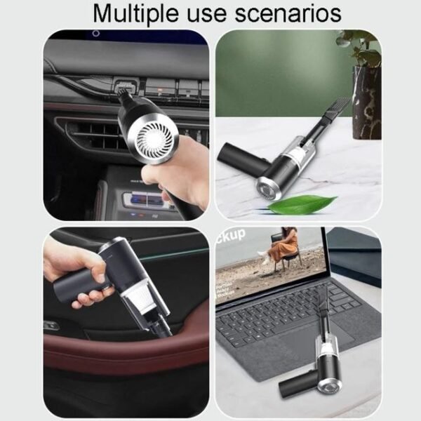 3in1 Vacuum Cleaner (Imported)