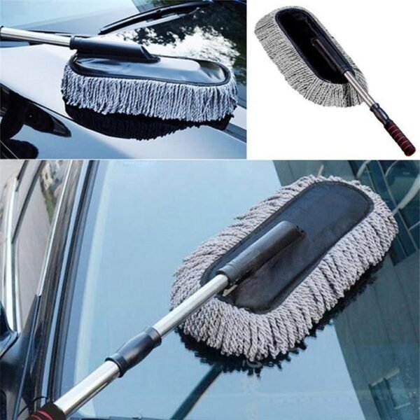 Microfiber Rod Duster (Imported)