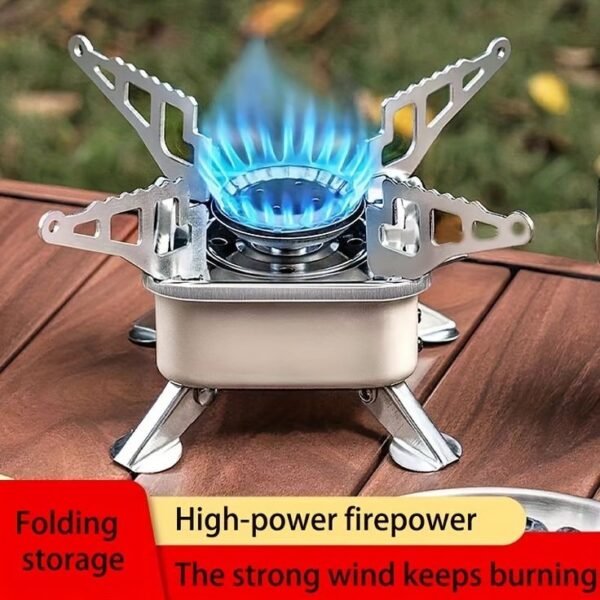 Portable Gas Stove (Imported)