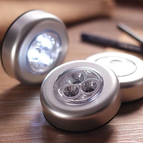 3 Led Mini Wall Cell Light