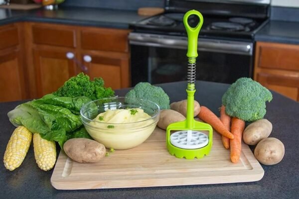 Spring Potato Masher