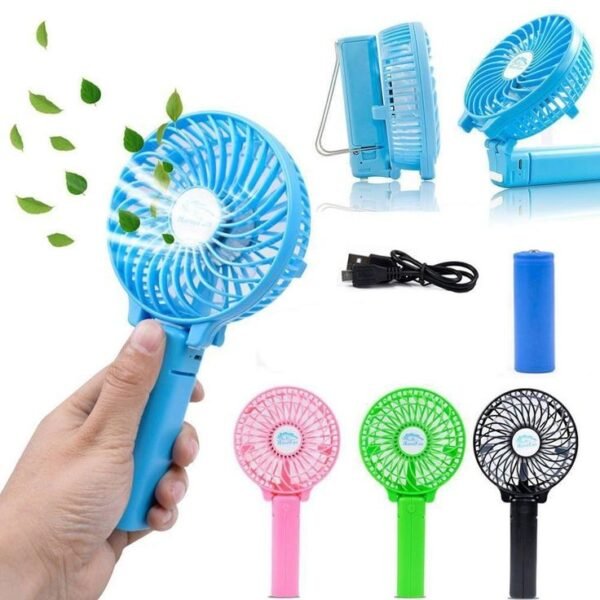 Handy Folding Fan (Imported)