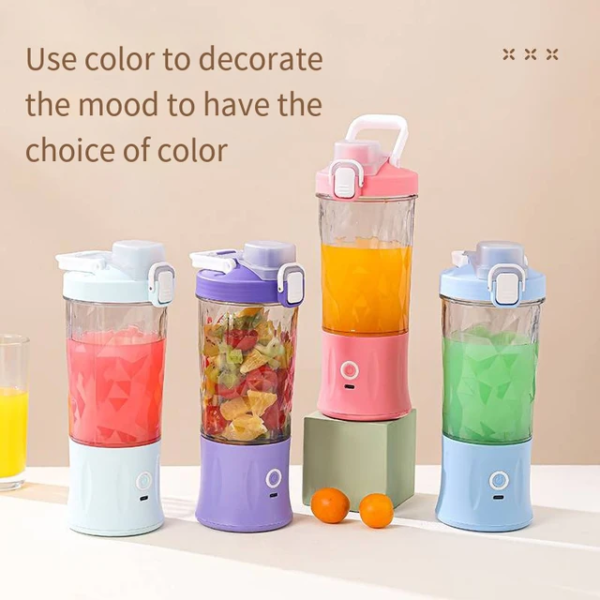 Magic Color Ice Crusher Juicer (Heavy Quality)