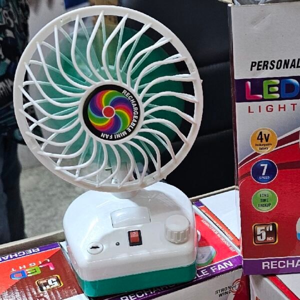 Mini Cooling Fan