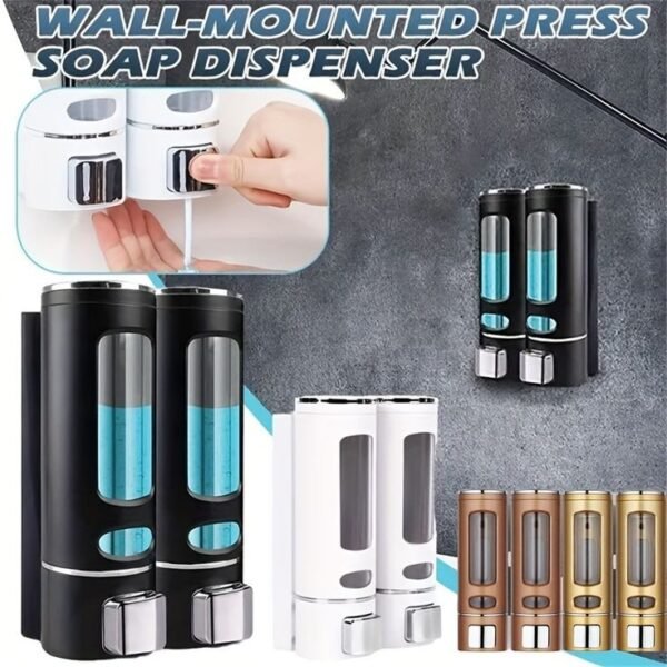 Touch Soap Dispenser