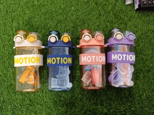 Motion Water Bottle