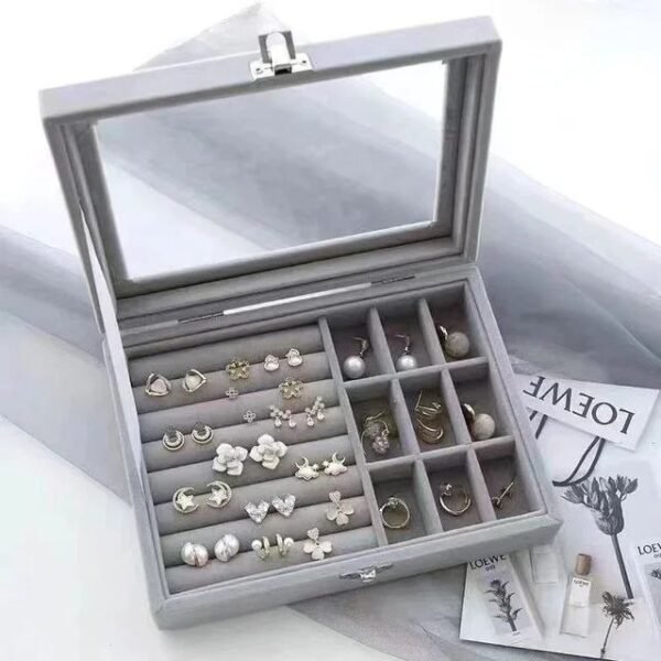 JW-01 Jewellery Organiser