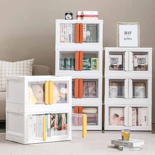 Multifunction Foldable Storage Box