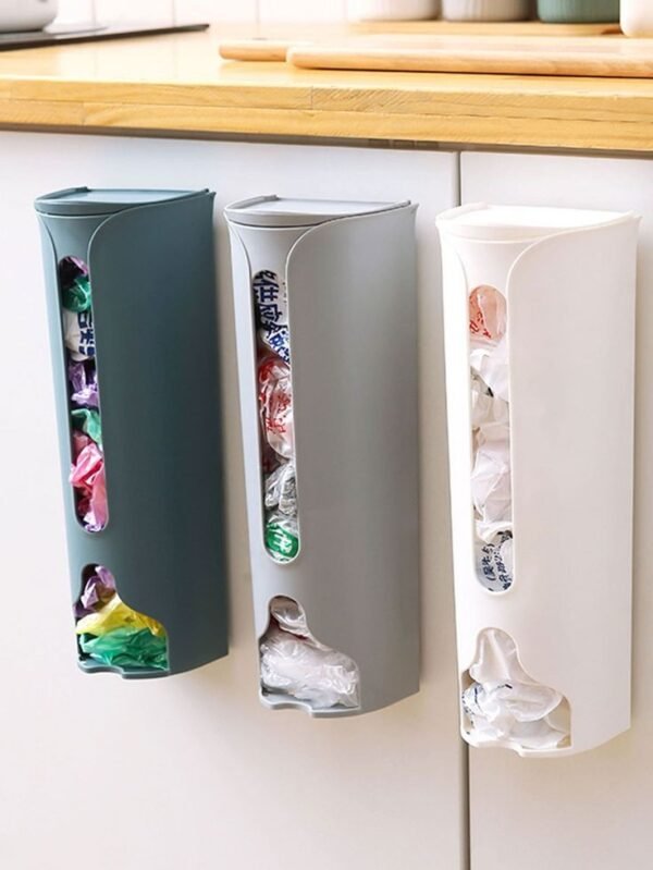 Wall Mounted Multipurpose Socks Organiser