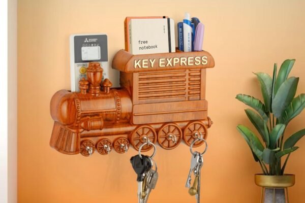 Rajdhani Key Holder