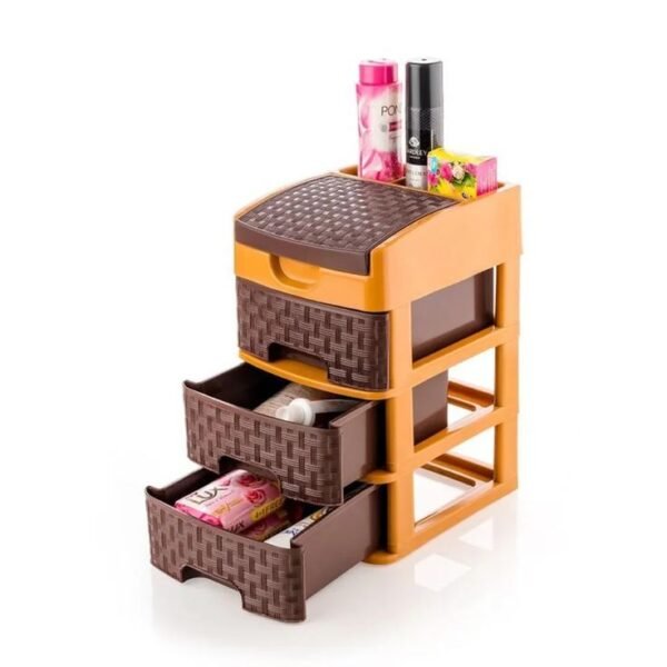 Creative 3 Layer Table Drawer