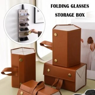 5 Layer Sunglass Holder (Imported)