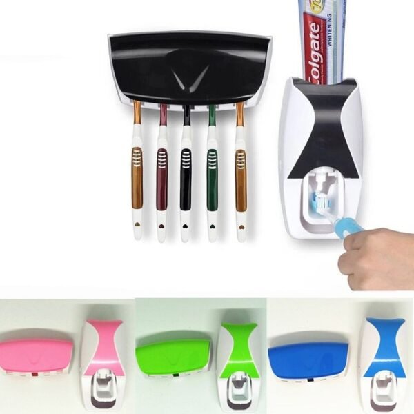 Toothpaste Dispenser (Imported)