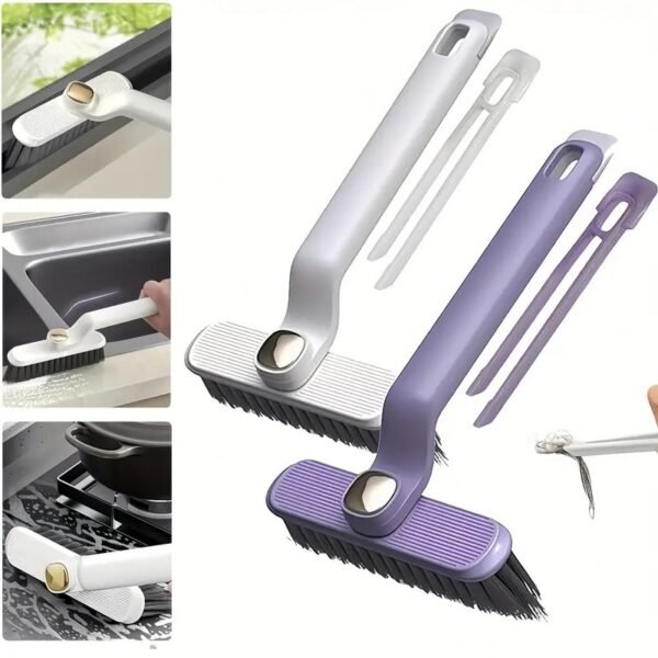 360° Rotating Cleaning Brush (Imported)