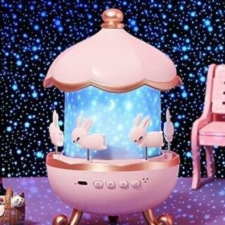 BUNNYS KIDS PROJECTOR