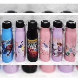 hot and cold printed dori bottle (550ml)
