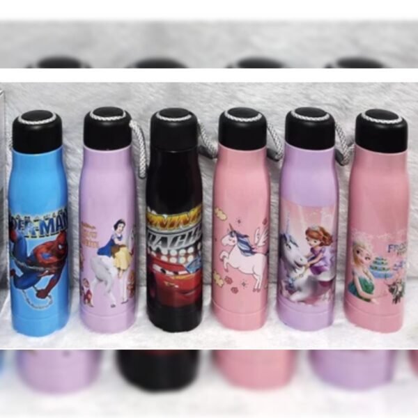 hot and cold printed dori bottle (550ml)