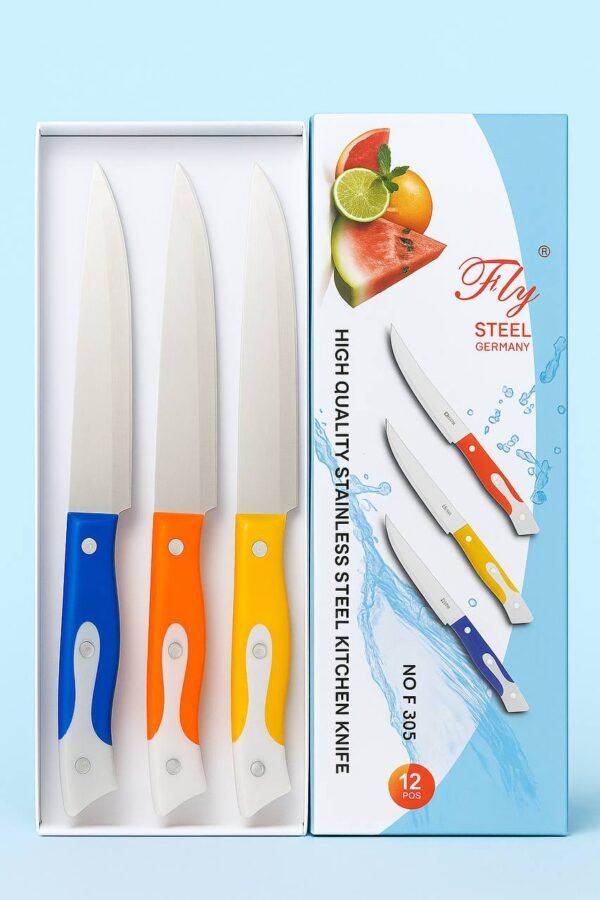 304 Stainless Steel Knife (Imported)