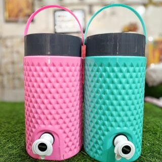 Plastic Water Jug