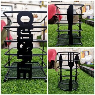 Fork & Spoon Holder
