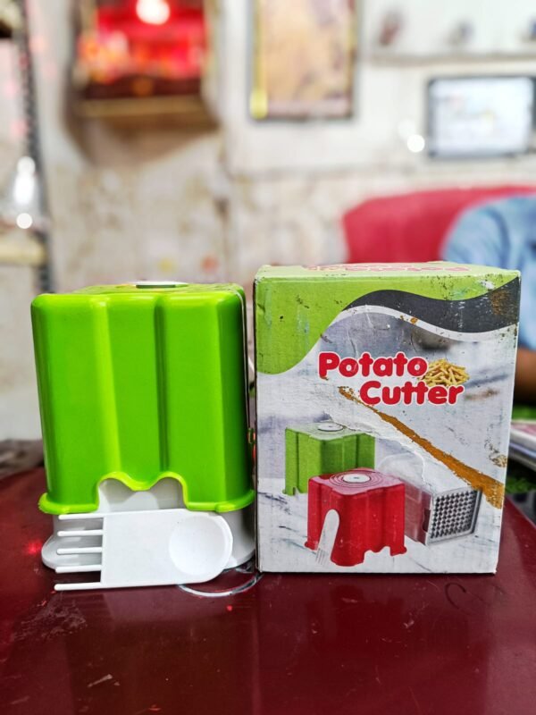 Potato Cutter