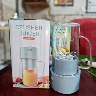 Crusher Juicer