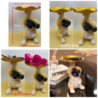 Dog Holder plate