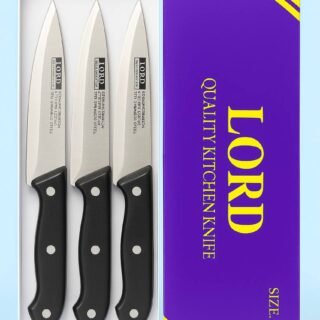 6 Inch LORD Knife (Imported)