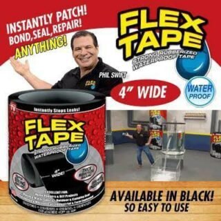 Flex Tape 2.5 Inch (Imported)