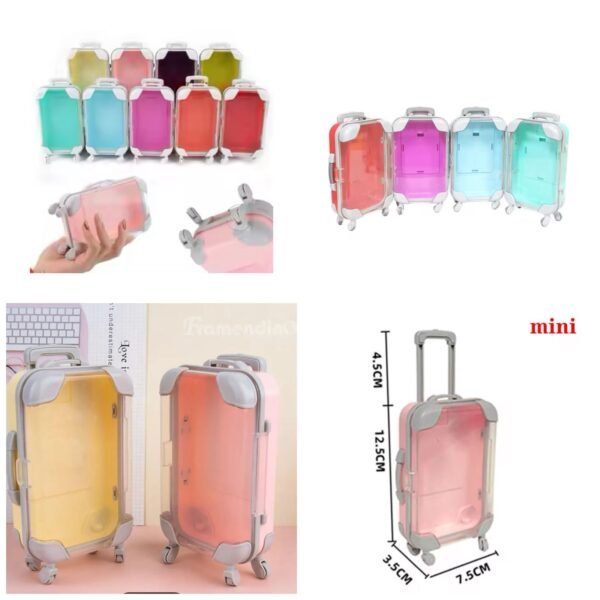 Mini suitcase