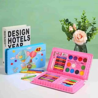 5210 42 Pcs Kids Painting Set