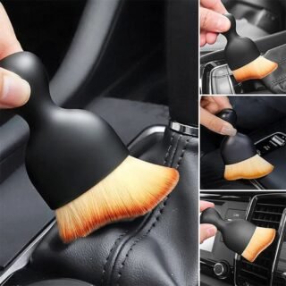 Car Interior Cleaning Soft Brush