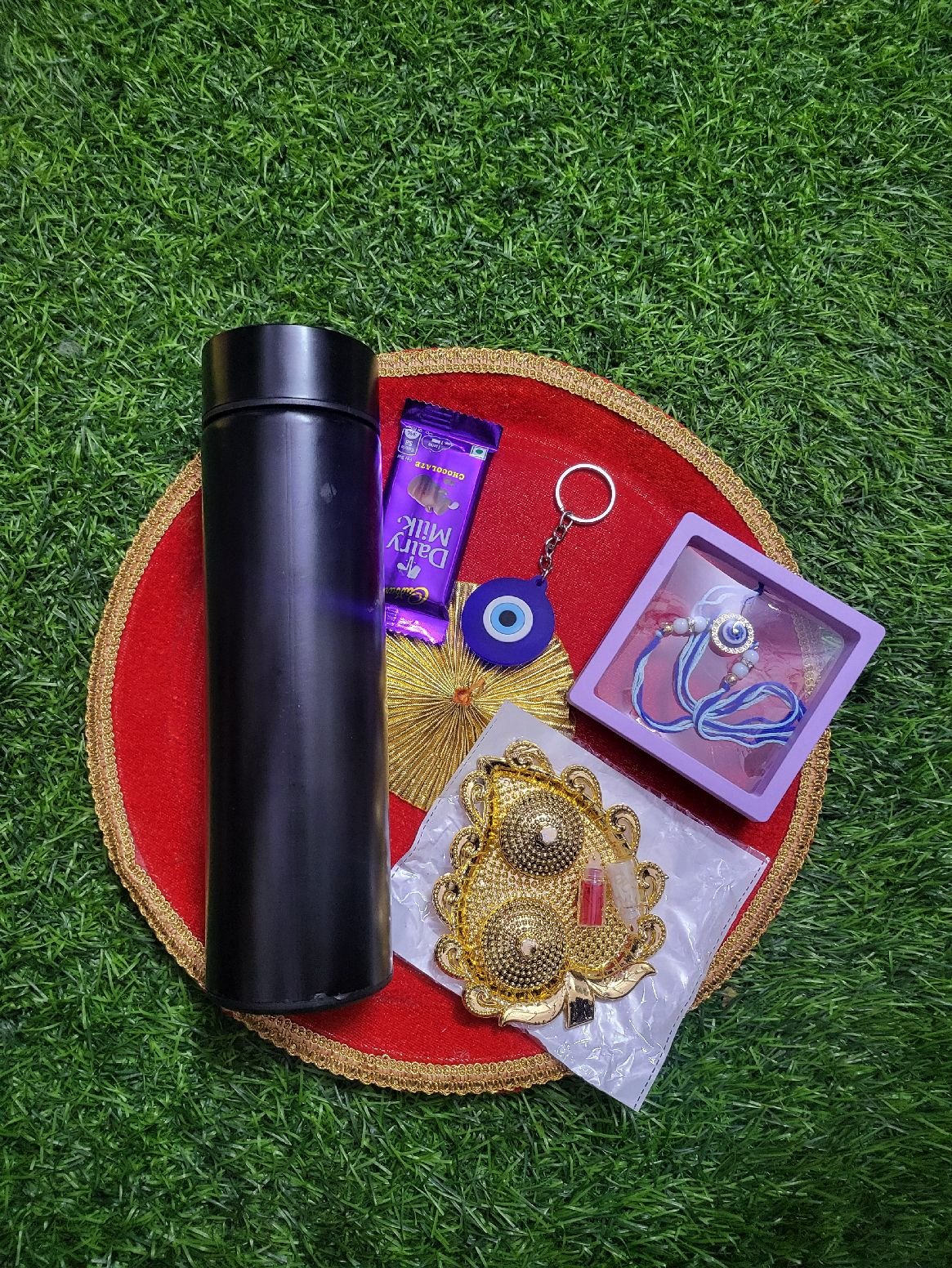 Rakha bandhan gift combo for brother