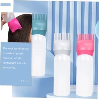 Root Comb Applicator Bottle