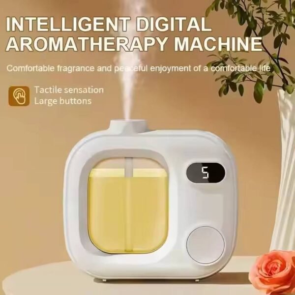 Intolerance Digital Timer Humidifier (Imported)