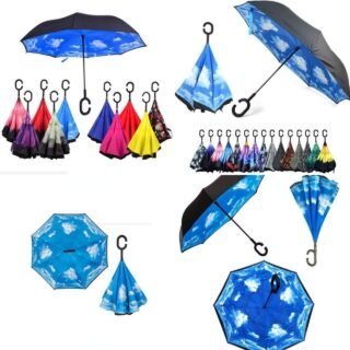 REVERSEABLE UMBRELLA ☔