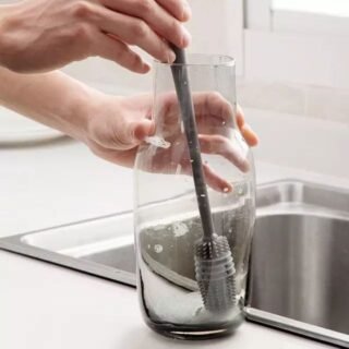 Silicon Bottle Brush (Imported)